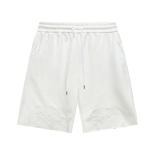 ブランドハーフパンツ正面デザイン